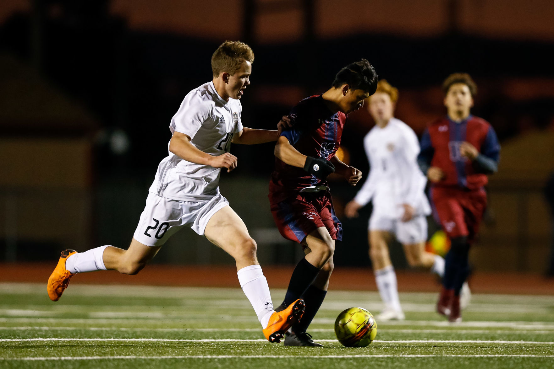 PREP SOCCER